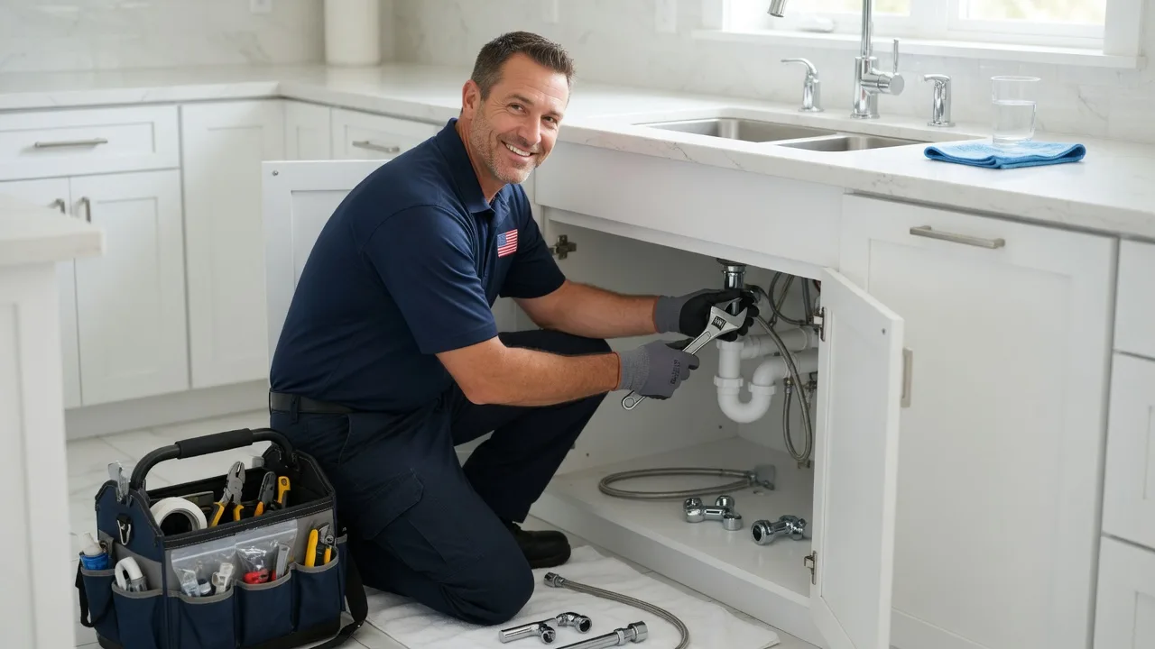 Emergency Plumber in Russell, MN near me